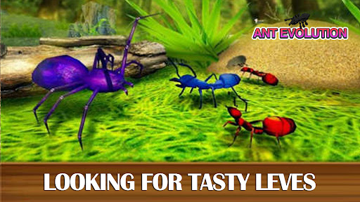 Ant Evolution - colony Kingdom 3D Simulator