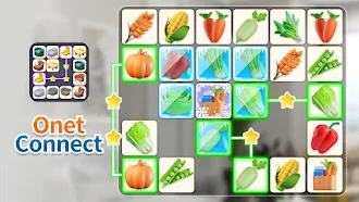 Game screenshot Onet Puzzle-Tile Connect 3D apk download