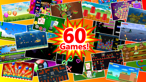 TVcade : Android TV Arcade Screen 3