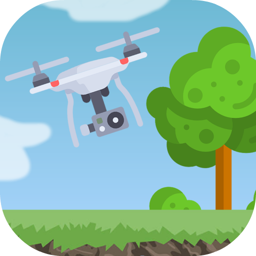 Flippy Drone logo