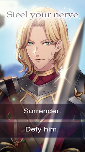 Screenshot of Knights of Romance and Valor
