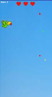 Flying fish game- flying bird Screenshot