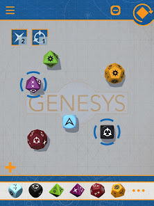 Imágen 6 Genesys Dice android