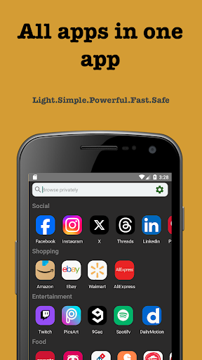 App-voorskou