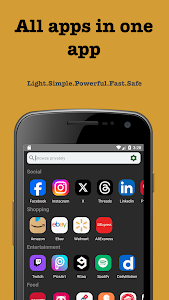 All in one - Lite Apps Unknown