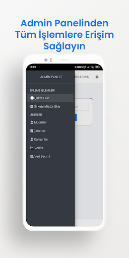 Dijital Kontaktör Screen 2
