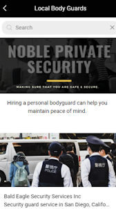 Nobel Private Security