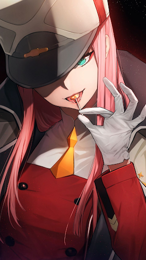 Zero Two Wallpapers HD 4K
