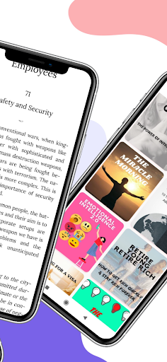 Books Hunt: Read Books, Novels Screen 2