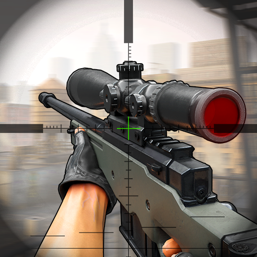 Rescue America 3D Sniper Game