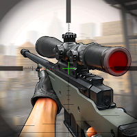 Rescue America 3D Sniper Game