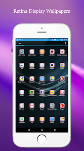 Screenshot 4 Theme for Huawei Nova android