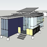 House Container Design