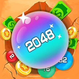 Lucky 2048 - Win Big Reward Mod Apk