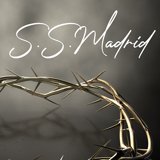 Semana Santa Madrid logo