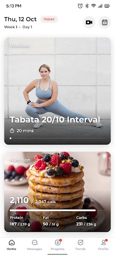 Inner Vitality Screen 2