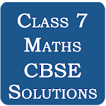Cover Image of Descargar Class 7 Maths CBSE Solutions  APK