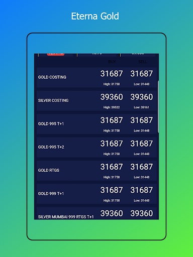 Eterna Gold Screen 3