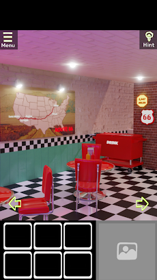 脱出ゲーム DIARY 〜American Diner〜のおすすめ画像3