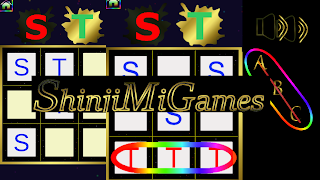 ABC Tic Tac Toe Learn Alphabet - Screenshot 1