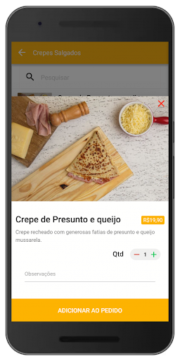 Crepefy Screen 3