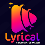 Cover Image of Download Lyrical Video Status Maker & S  APK
