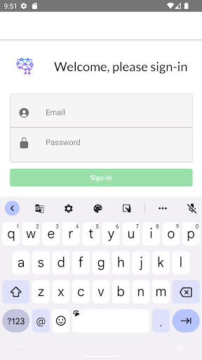 Android application Jarvis screenshort