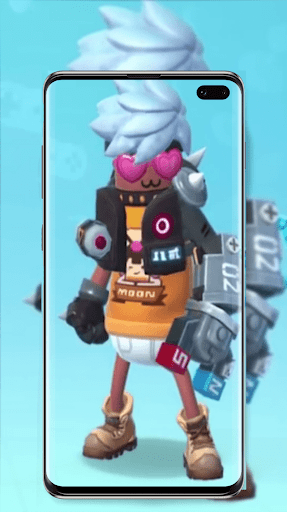 Sausage Man Wallpaper