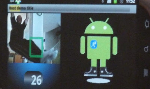 AaCamera Screenshot 4 - AppWisp.com