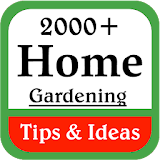 Home Gardening Tips - Ideas - Videos icon