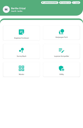 Purchaser Screen 2