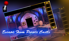 Best Escape Games 04 - Escape From Purple Castleのおすすめ画像2