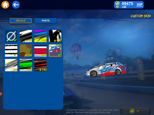 Télécharger Dirt Trackin Sprint Cars APK MOD (Astuce) screenshots 5