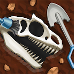 Cover Image of Descargar Dino Quest: Juego de excavación de dinosaurios  APK