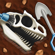 Dino Quest Dig &amp; Discover Dinosaur Game Fossils v1.8.8 Mod (Unlimited Coins) Apk