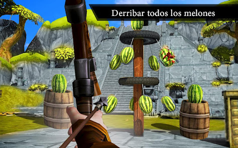 Screenshot 7 Juegos de tiro con arco de android