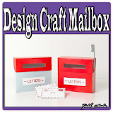 Design Craft Mailbox icon