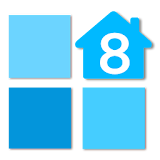 WP Launcher (Windows Phone Style) icon