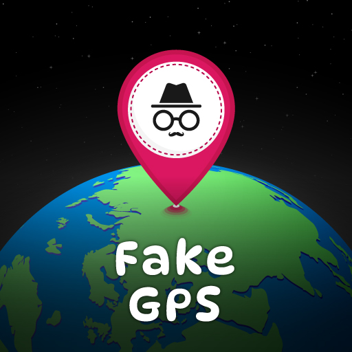 Fake GPS Location Spoofer  Icon