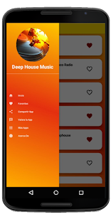Deep House Music APK + Mod 2.4 (Unlocked) for Android 1