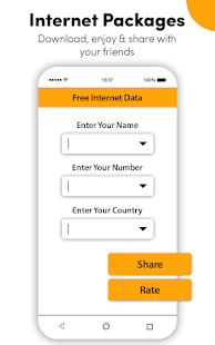 Internet & Mobile Data Package 1.3 APK screenshots 10