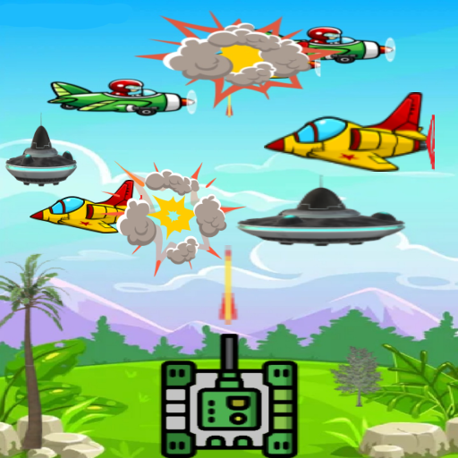 Plane Shooter: Unlimited