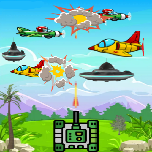 Plane Shooter: Unlimited logo