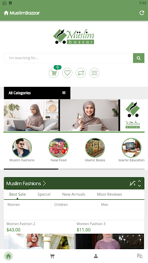 Muslim Bazzar Screen 3