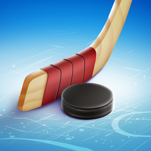 Superstar Hockey: Pass & Score