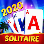 Cover Image of Download Solitaire Genies - Solitaire Classic Card Games 1.9.1 APK