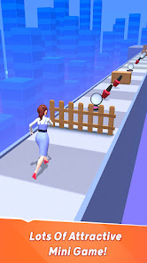 Captura 19 Girl Life Challenge 3D android
