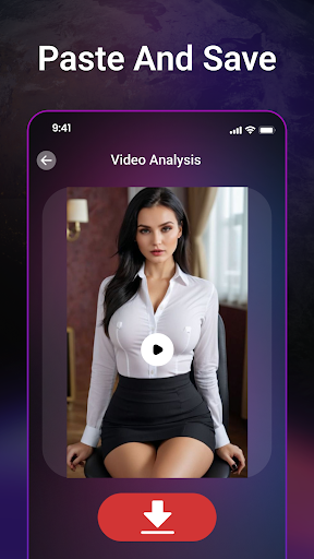 X VideoSaver & Downloader screenshot 2