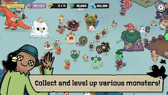 Game screenshot Anna’s Monster Farm: BEGINS hack