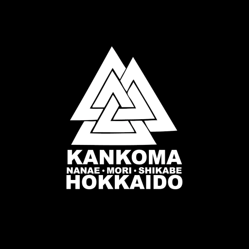 かんこまアプリ logo